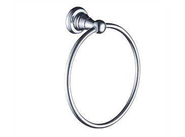 Heritage AHOTRGC Holborn Towel Ring Chrome