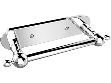 Heritage AHOTTRC Holborn Traditional Toilet Roll Holder Chrome