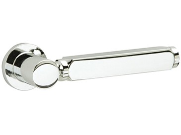 Heritage CDC01 Deco Cistern Lever Chrome