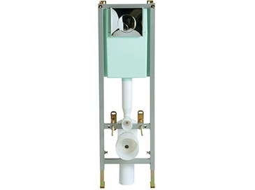 Heritage CFC33 Wall Hung Frame & Concealed Cistern