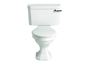 Heritage PGD2W01F Granley Deco Close Couple Landscape Cistern