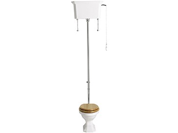 Heritage PGRW0L Granley High/Low Level WC Pan