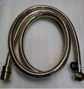 Heritage THA25 Shower Hose Vintage Gold