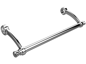 Heritage WTABUNI Abingdon Wynwood Washstand Towel Rail Chrome