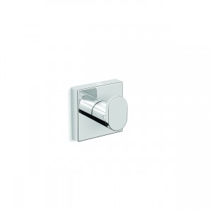 HIB ACHECH02 Hecto (Chrome) Robe Hook 40 x 40mm