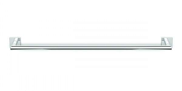 HIB ACHECH05 Hecto (Chrome) 60cm Towel Rail 40 x 640mm