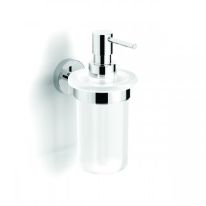 HIB ACNACH04 Nano (Chrome) Wall Mounted Soap Dispenser 170 x 80mm