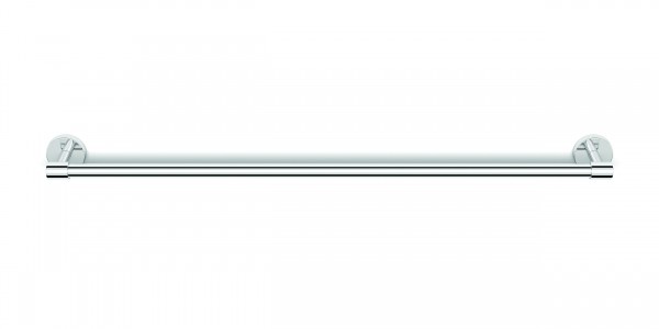 HIB ACNACH06 Nano (Chrome) 60cm Towel Rail 40 x 640mm