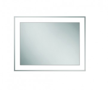 HIB 79400000 Georgia 60 Decorative Mirror 800/600 x 600/800mm