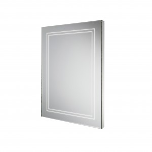 HIB 78757000 Outline 50 LED Illuminated Mirror 700 x 500mm