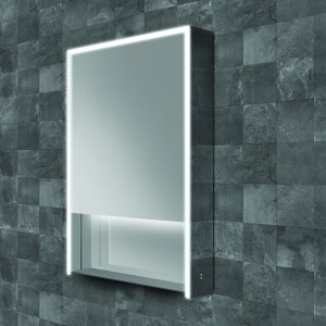 HIB 52700 Verve 50 Mirrored Cabinet 900 x 500mm