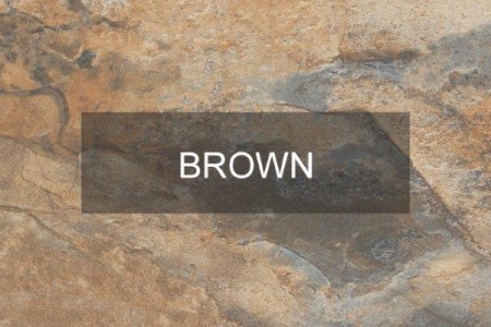 Plumbline Scafell Glazed Porcelain Tile 600x400mm Brown [ICPSGPBRO]