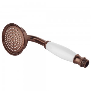 Flova Liberty Traditional Single Function Shower Handset Oil Rubbed Bronze [KI040-ORB]