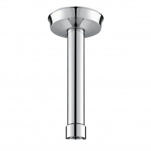 Flova KI09 Liberty Traditional Ceiling Mounted Shower Arm Chrome