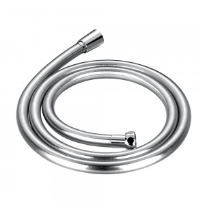 Flova KI201D Design PVC Smooth Shower Hose 1.5m Chrome