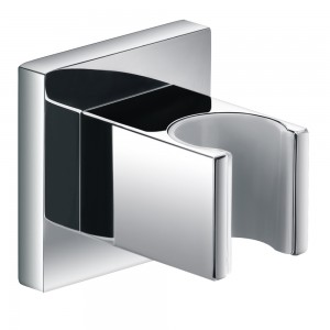 Flova Square Shower Handset Holder Chrome [KI8876A]