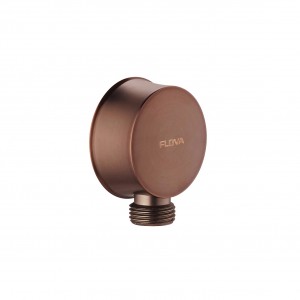 Flova KIL120-ORB Liberty Design Wall Outlet Elbow Oil Rubbed Bronze
