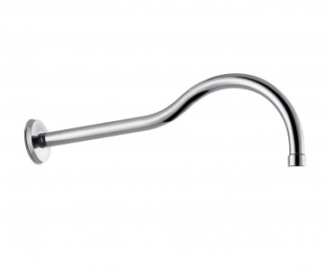 Flova KILISA Liberty Wall Mounted Shower Arm Chrome