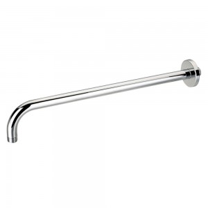 Flova KILVSA Brass Wall Mounted Shower Arm 400mm Chrome