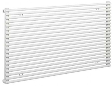 Zehnder KLHD058100 Kleo Horizontal Double Panel Radiator 596 x 1000mm 1211w Traffic White (Standard)