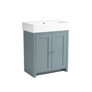 Tavistock LAN700BMB Lansdown 70cm Vanity Unit - Blue