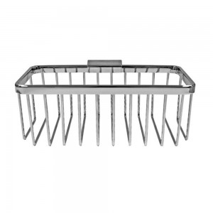 Roman - Large Rectangular Shower Basket [RSB06]