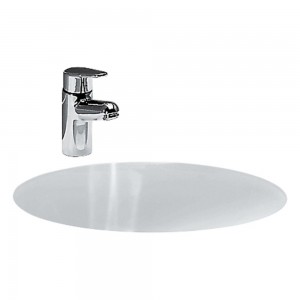 Laufen 11291WH Lipsy Under Counter Washbasin