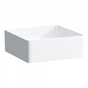 Laufen 11433WH Living Square Washbasin 360mm White