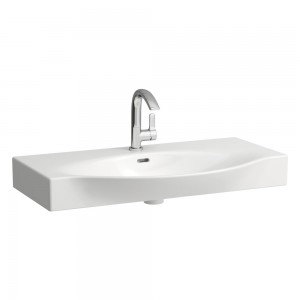 Laufen 11702WH Palace Vanity Unit Washbasin 900x510x165mm White