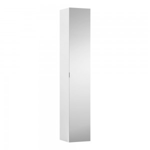 Laufen 4109011601001 Space Tall Cabinet Mirrored Front 300x300x1700mm