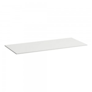 Laufen 4110011601001 Space Countertop with Cut-Out Left 1200mm White