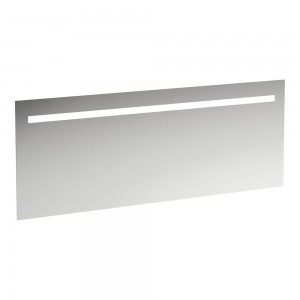 Laufen 4477019501441 Leelo LED Mirror with Room Switch 1800x38x700mm