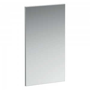 Laufen 474009001441 Mirror with Aluminium Frame 450mm
