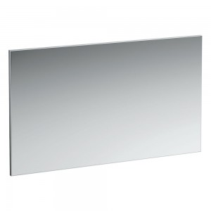 Laufen 474079001441 Mirror with Aluminium Frame 1200mm