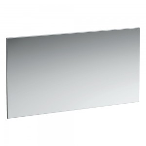 Laufen 474089001441 Mirror with Aluminium Frame 1300mm