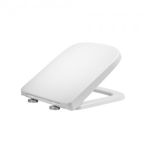 Roper Rhodes Linear Square Wrap Over Toilet Seat -white [8905WSC]