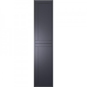 Heritage Lynton 350mm Tall wall cabinet - Midnight Blue [LYMBTWC]