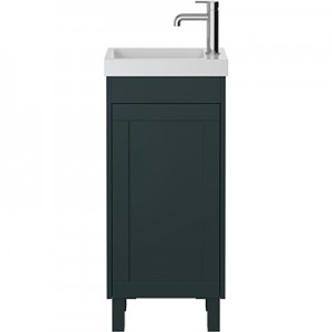 Heritage Lynton 400mm Cloakroom unit floorstanding [BASIN NOT INCLUDED]