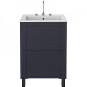 Heritage Lynton 600mm Freestanding - Midnight Blue [BASIN NOT INCLUDED]