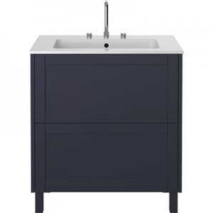 Heritage Lynton 800mm Freestanding Midnight Blue [LYMB8034]