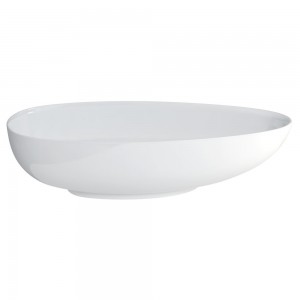 Clearwater M11FCS Teardrop Grande ClearStone Modern Bath 1910 x 820mm