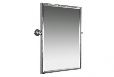 Miller 642C Classic Swivel Mirror 610x545mm Chrome