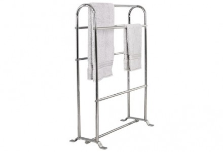 Miller 646C Classic Towel Horse 900x670mm Chrome