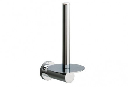 Miller 6719C Montana Spare Toilet Roll Holder 160mm Chrome