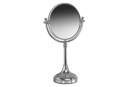 Miller 682C Classic Freestanding Mirror 405mm Chrome