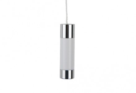 Miller 6996C Classic Light Pull Chrome/White