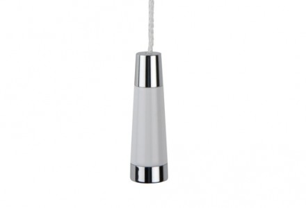 Miller 6998C Classic Light Pull 60mm Chrome/White