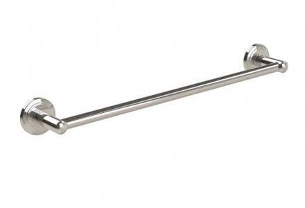 Miller 8006MN Oslo Towel Rail 505mm Polished Nickel