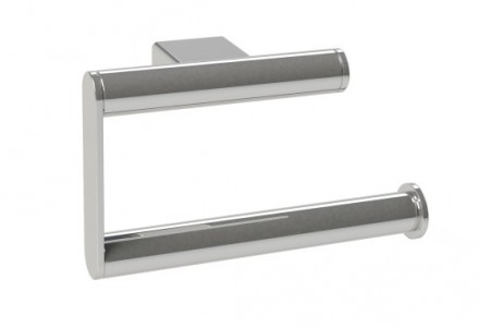 Miller 8105C Boston Towel Holder 109x180mm Chrome