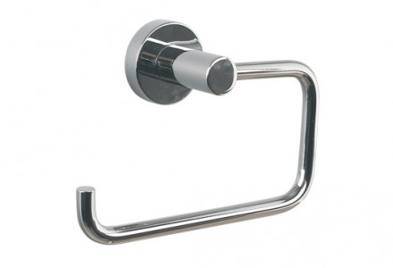 Miller 8710C Bond Full-Fix Toilet Roll Holder 105x150mm Chrome